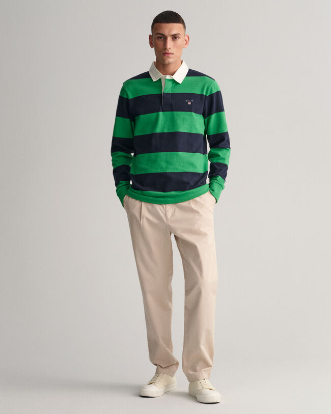 Barstripe Heavy Rugger ‑paita