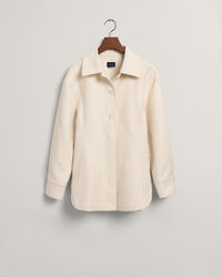 Kohopintainen paitatakki