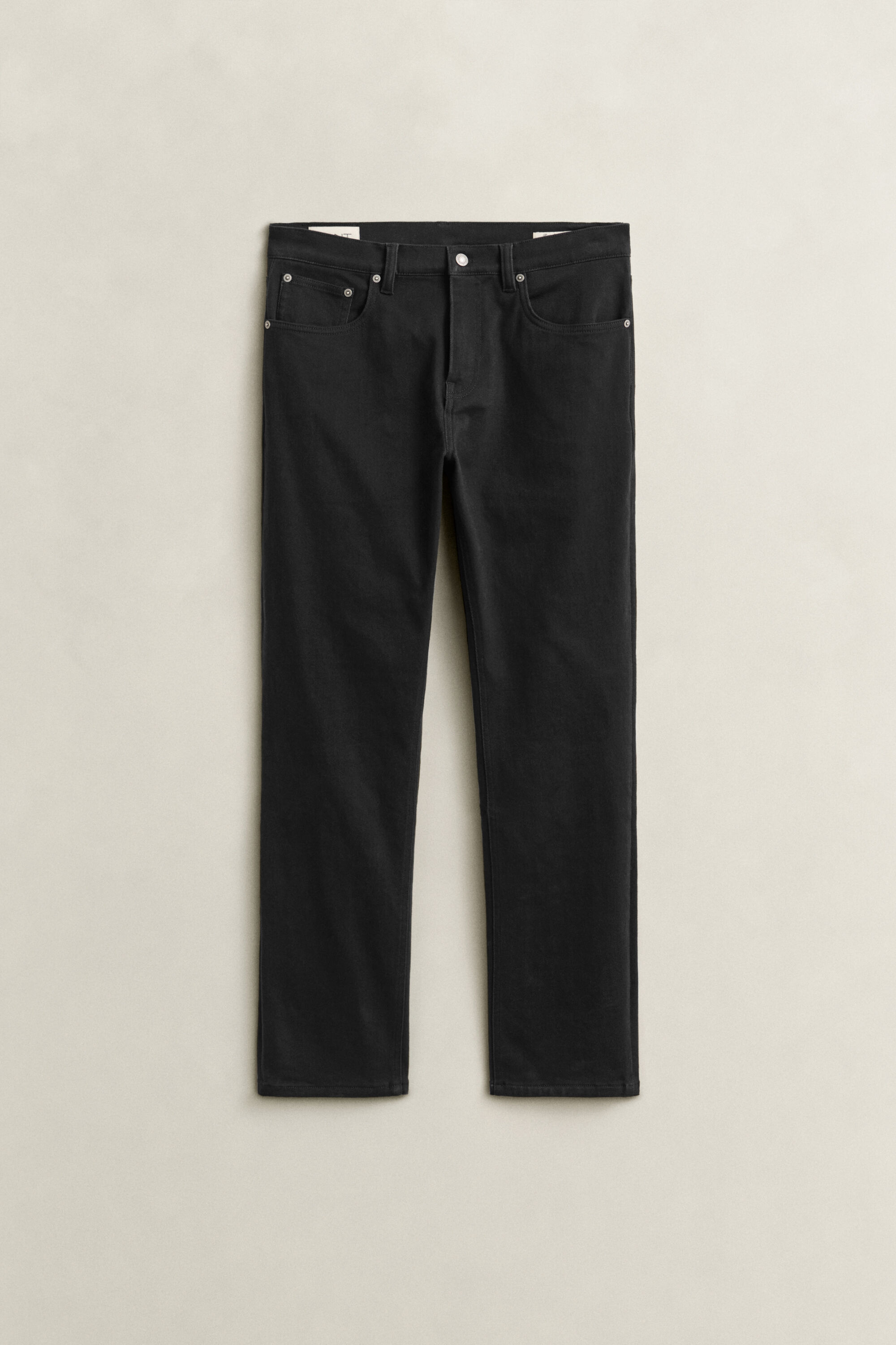 Regular fit ‑mitoitetut tvillifarkut