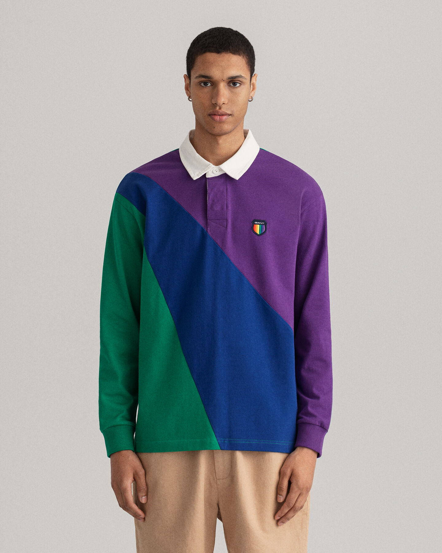 Pride Heavy Rugger ‑paita