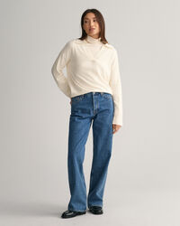 Rugger-paita eritt&auml;in hienosta lampaanvillasta