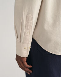 Regular fit ‑mitoitettu Archive-oxford-paita