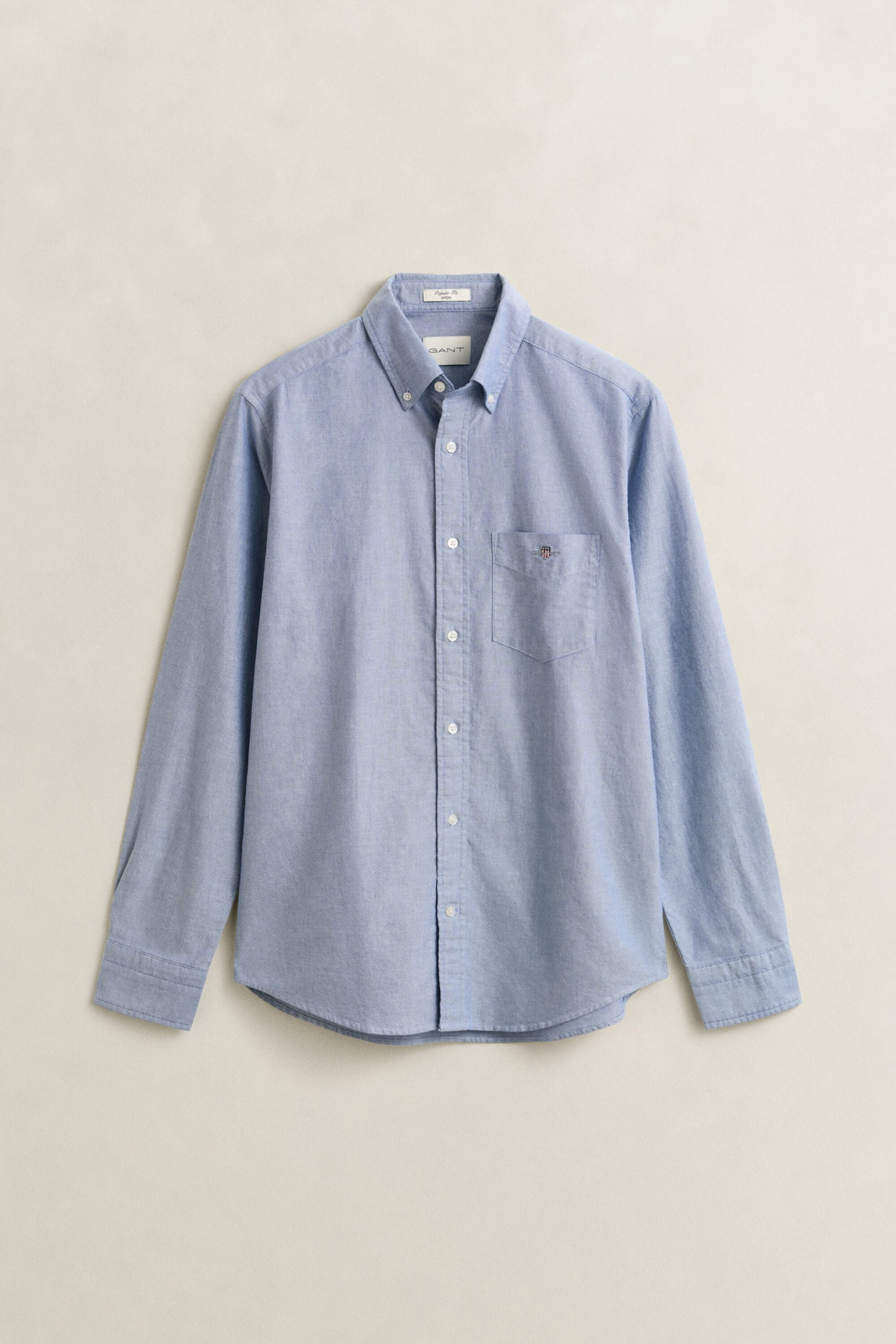 Normaali Classic-oxford-paita