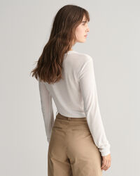 Kevyt pitkähihainen t-paita