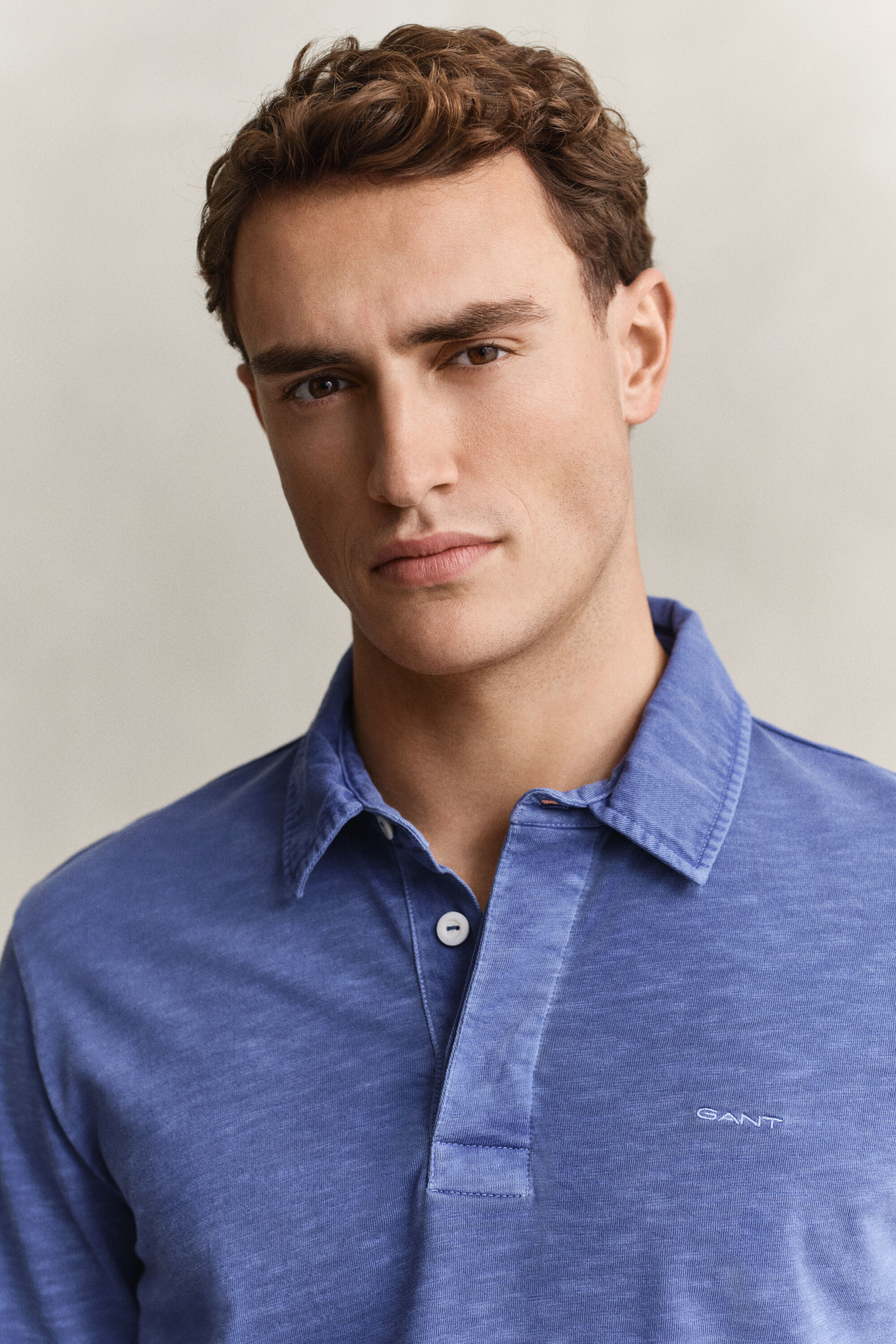 Pesukäsitelty Heavy Rugger ‑paita