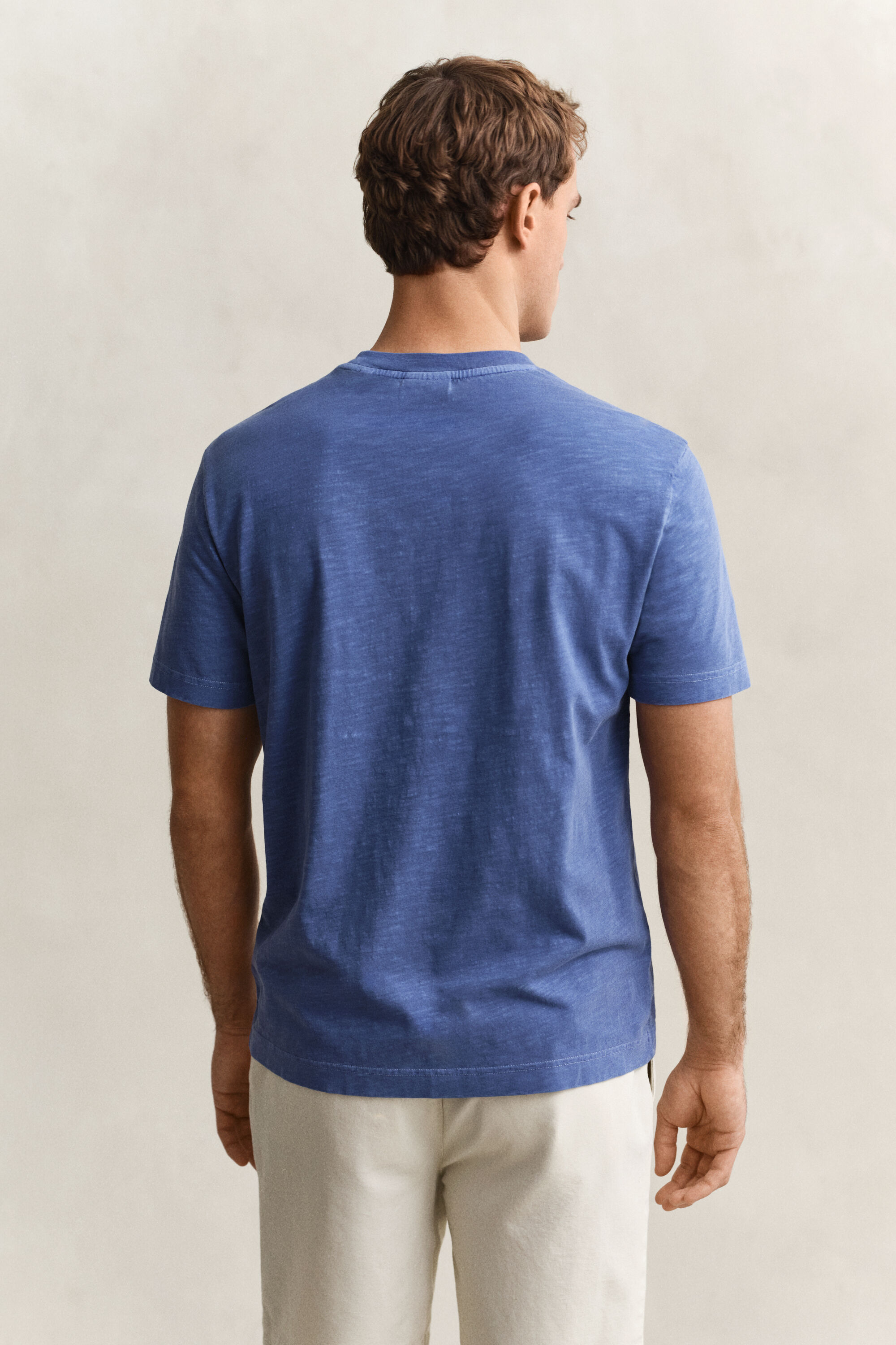 Pesukäsitelty t‑paita