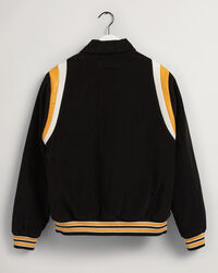 Vakosamettinen GANT Varsity Jacket
