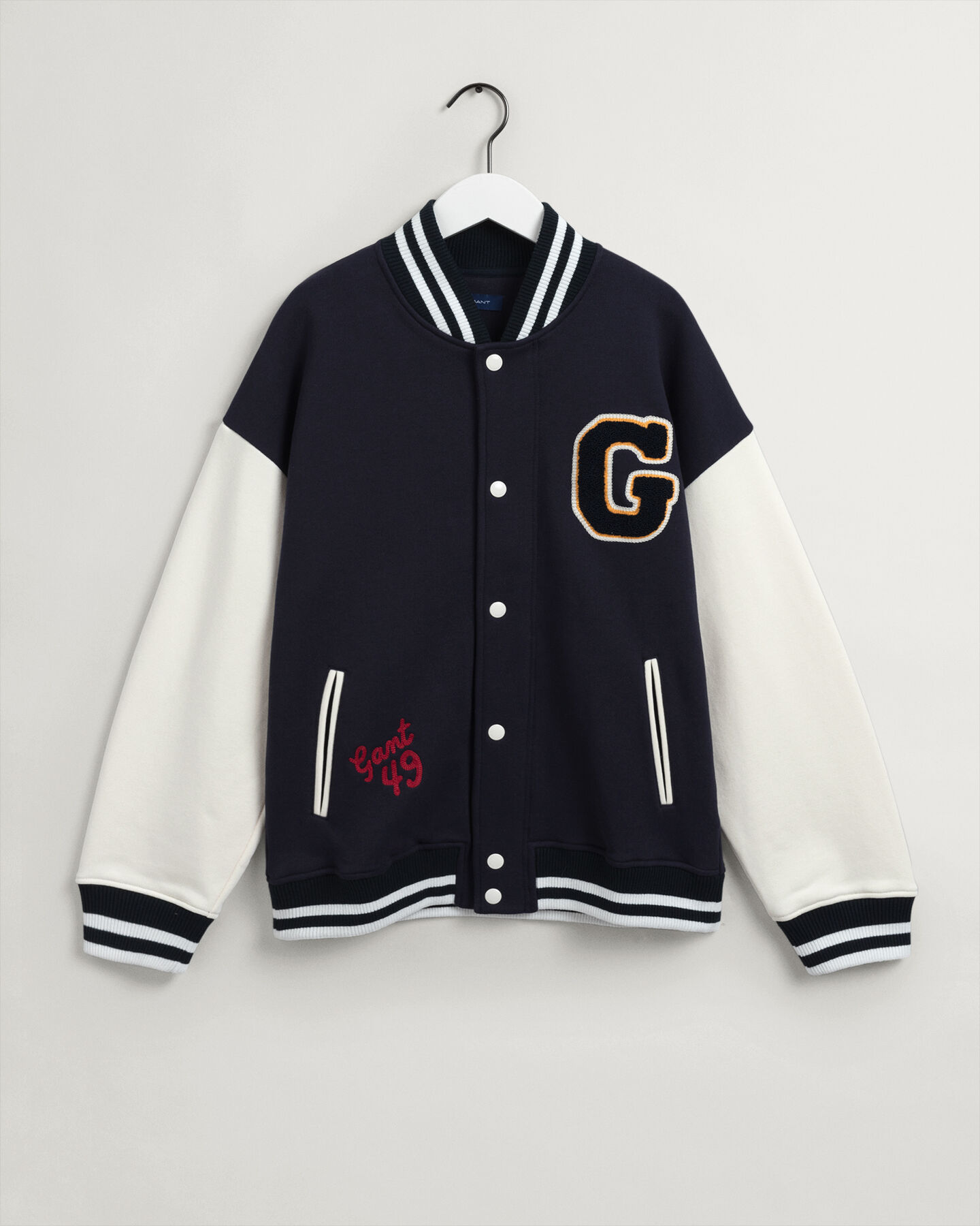 Teens-malliston GANT Varsity Jacket ‑jerseytakki