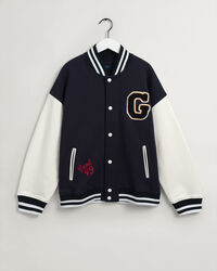 Teens-malliston GANT Varsity Jacket ‑jerseytakki