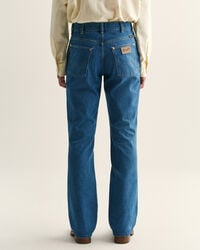 Wrangler x GANT ‑malliston Bootcut-farkut