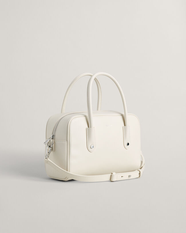 Keskikokoinen Iconic-nahkalaukku