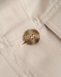 Lyhythelmainen pellavasekoitetakki