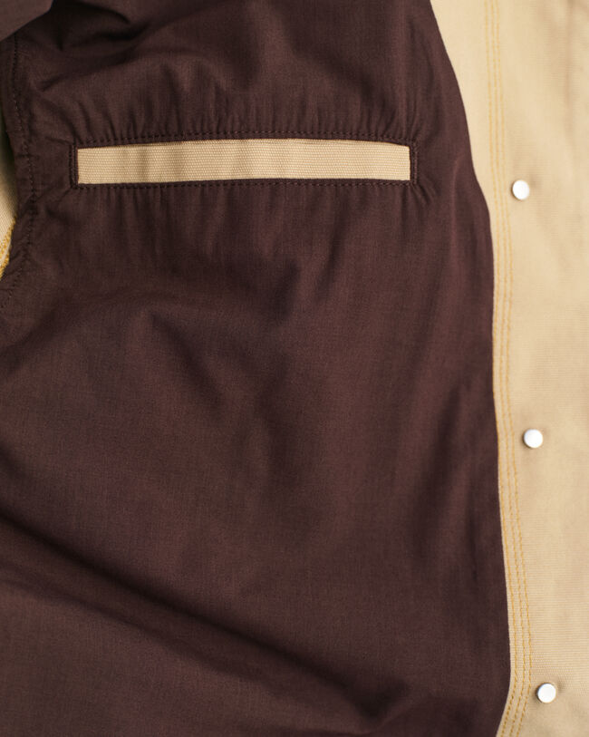 Pesukäsitelty Workwear-takki