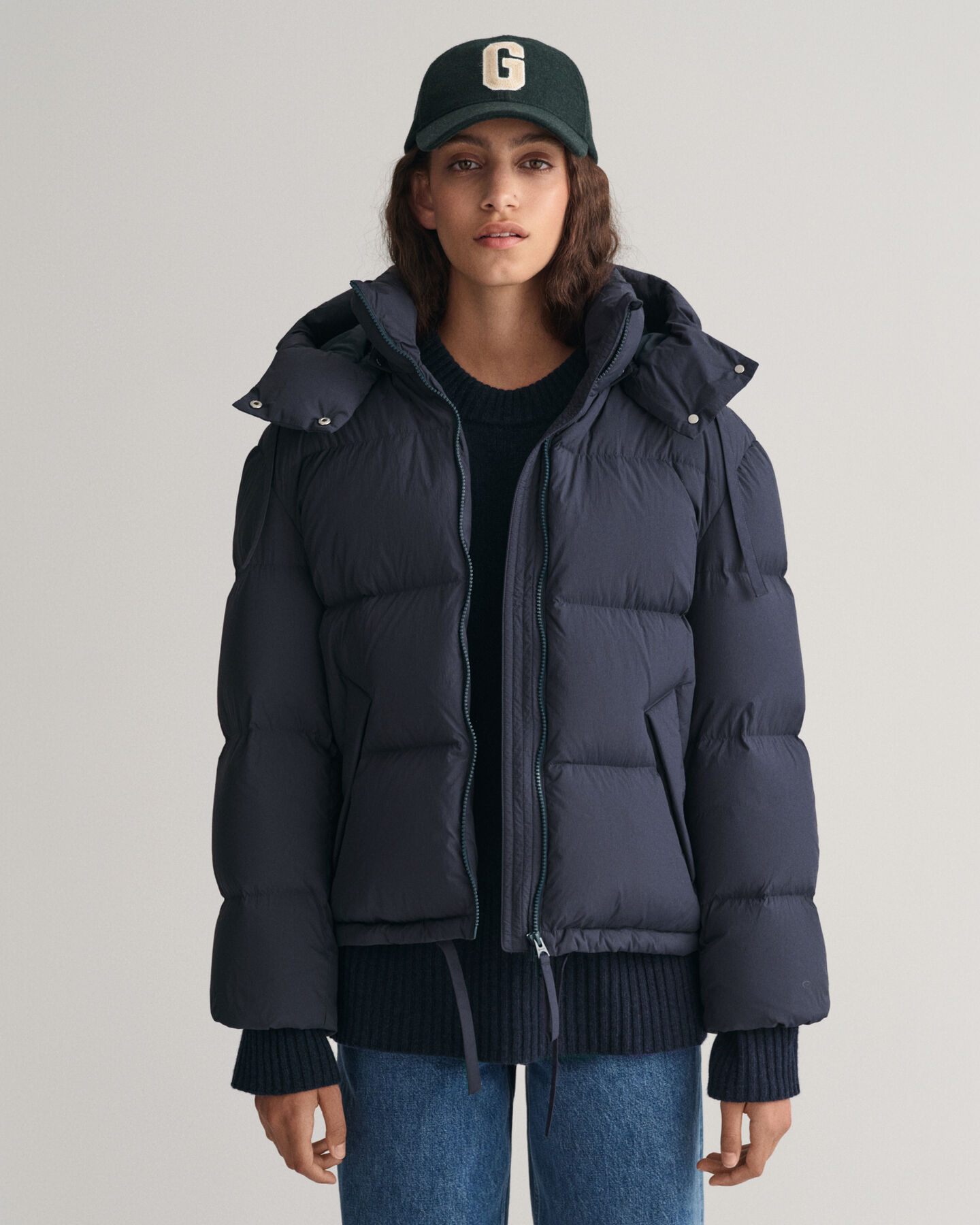 Lyhyt kevytuntuvatakki