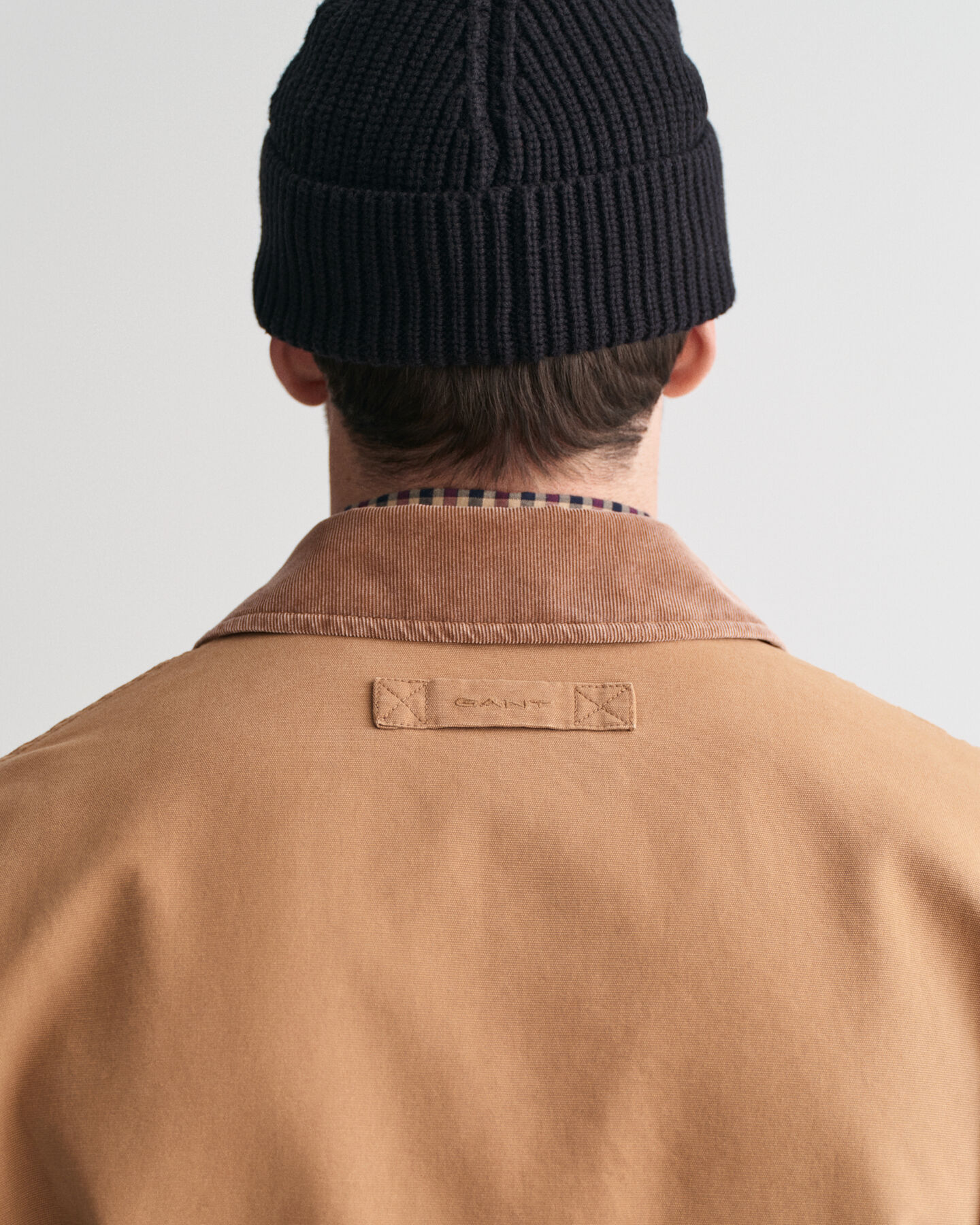 Puuvillainen työtakki