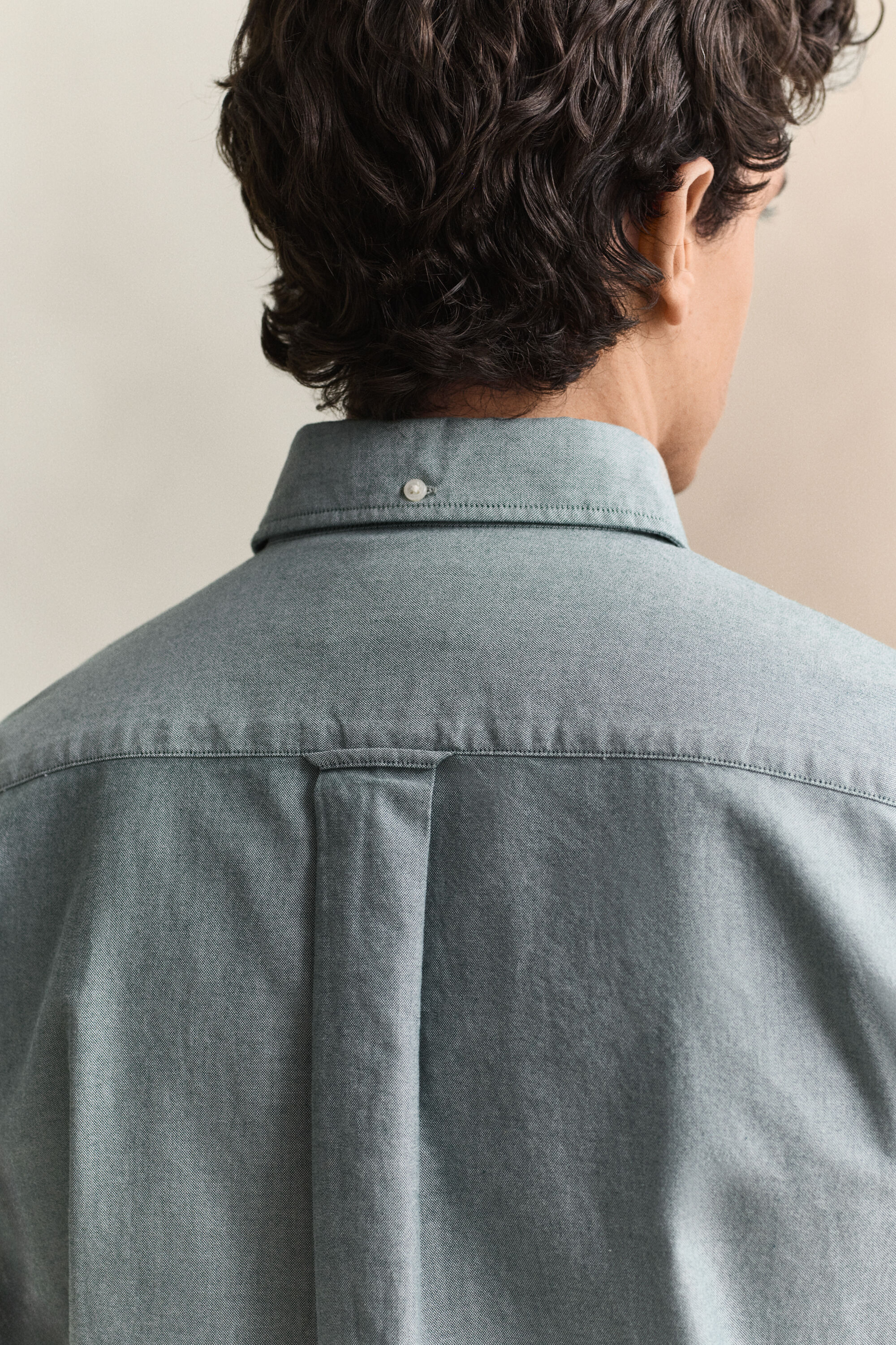 Normaali Classic-oxford-paita