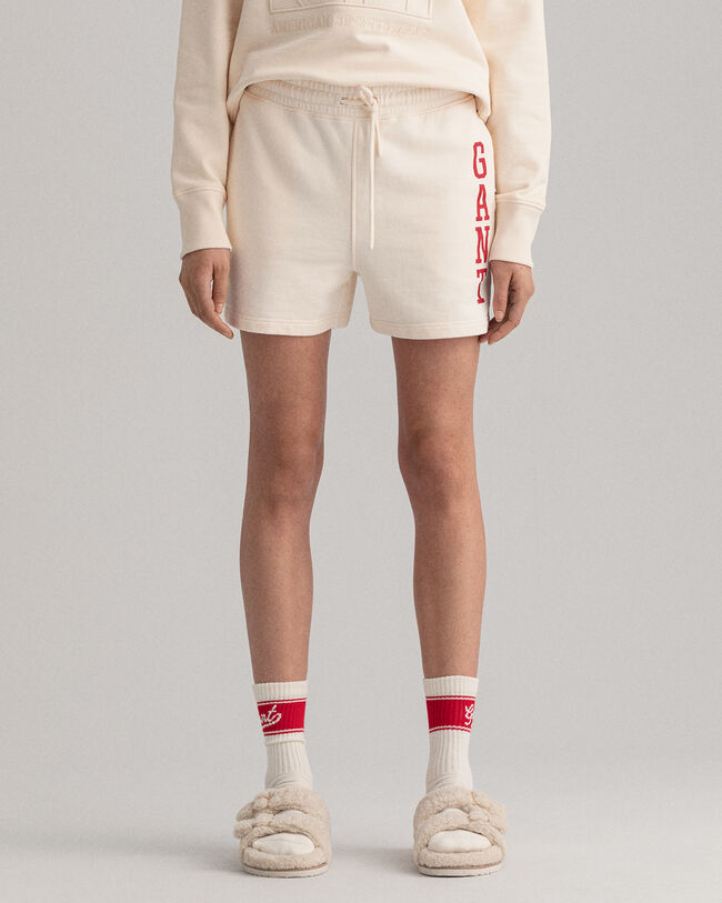 Retro Flag Logo ‑shortsit