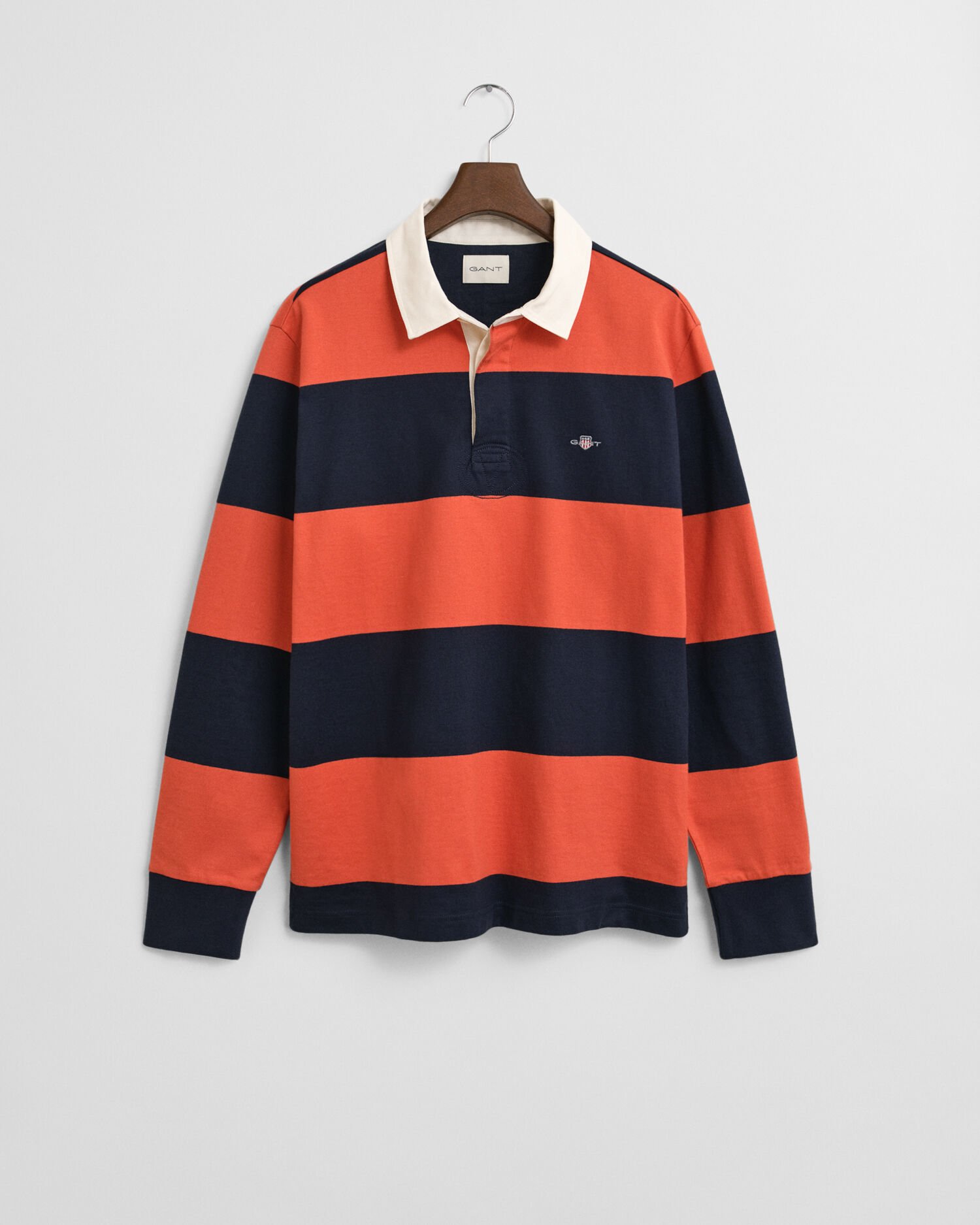 Leveäraitainen Heavy Rugger ‑paita