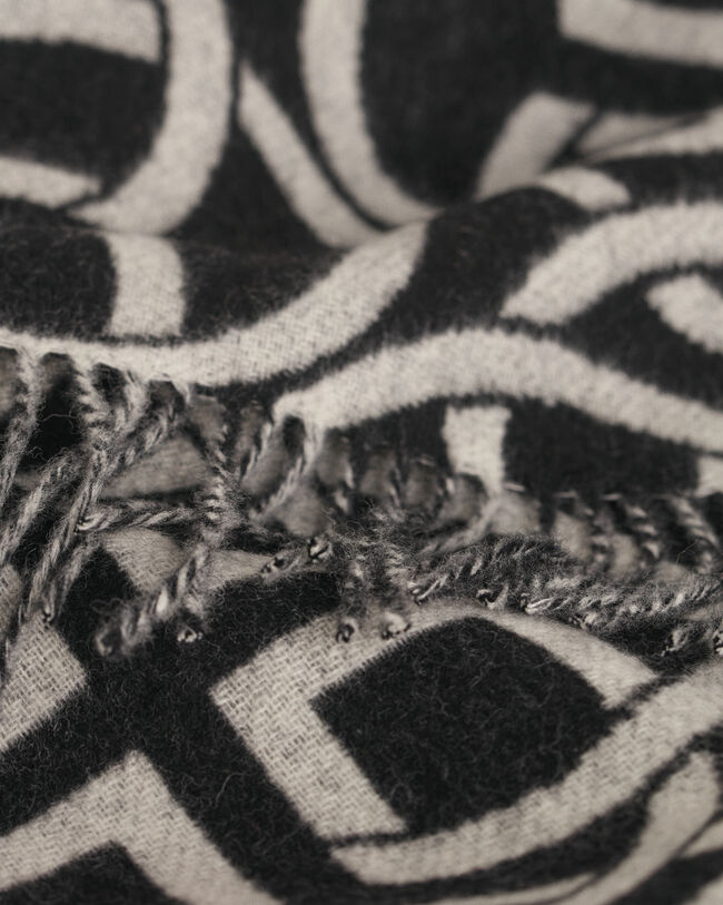 G&nbsp;Patterned ‑villaponcho