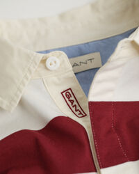 Teens-malliston raidallinen Heavy Rugger ‑paita