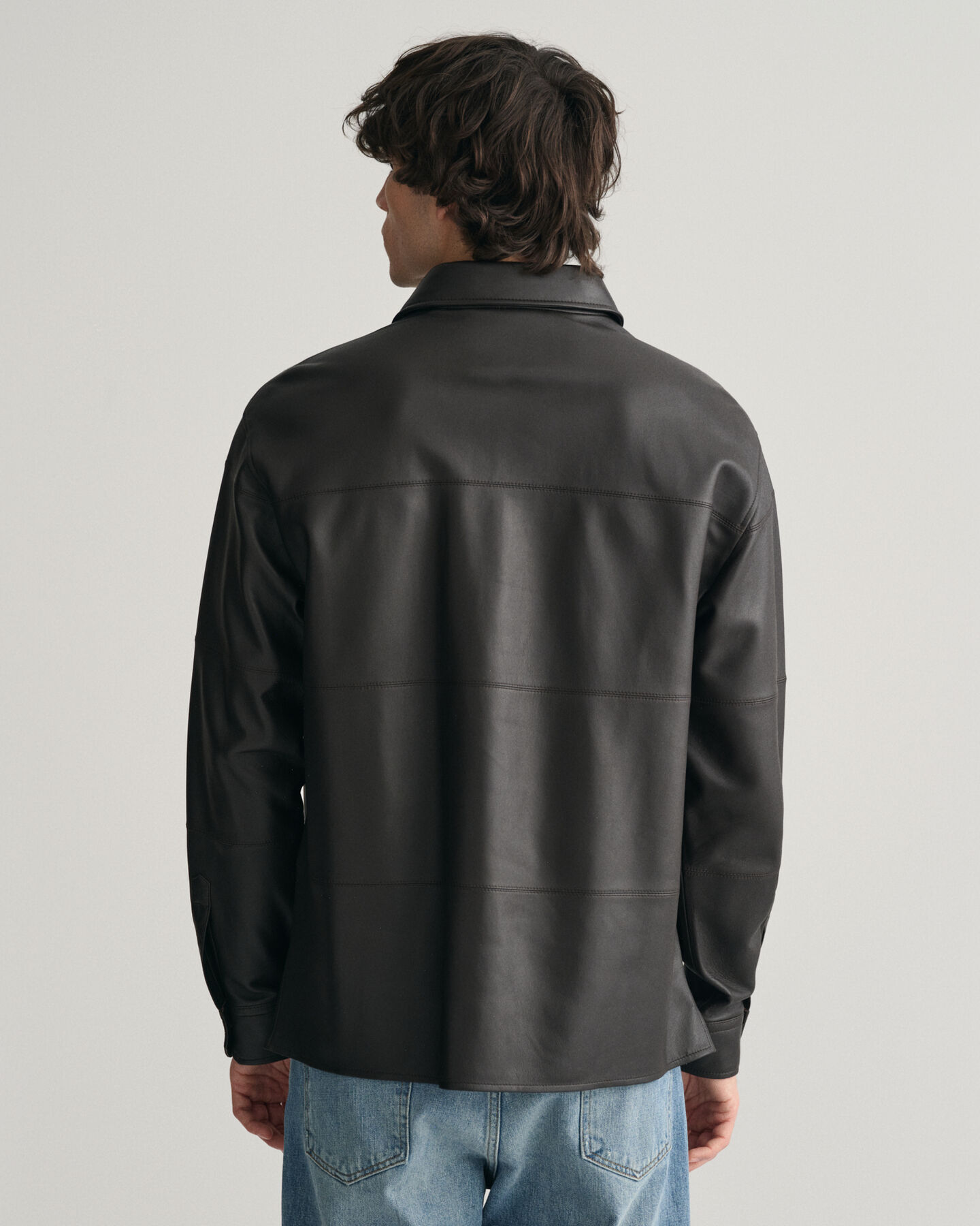 Leather Heavy Rugger