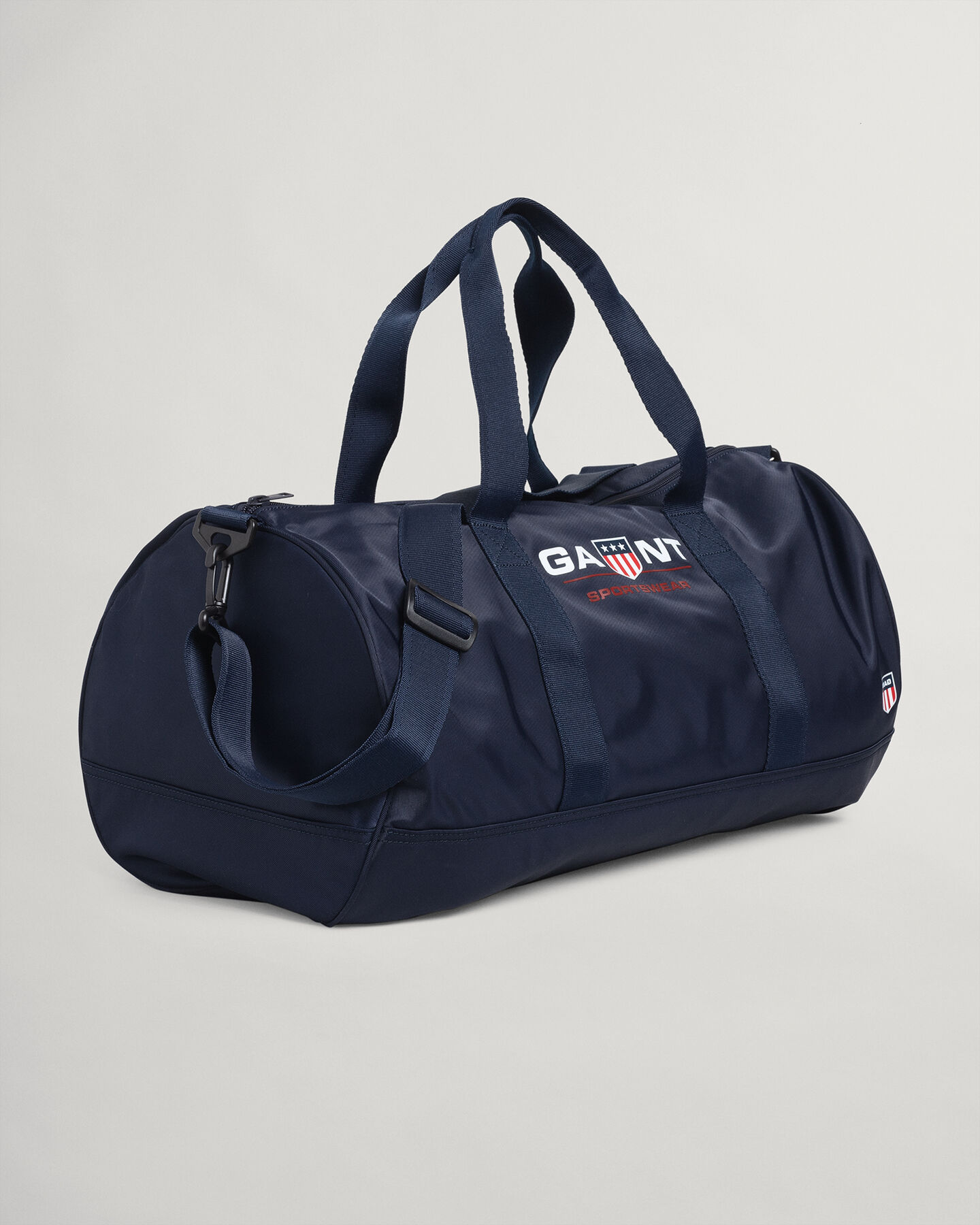 Teens-malliston Retro Shield ‑urheilukassi