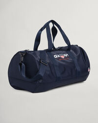 Teens-malliston Retro Shield ‑urheilukassi