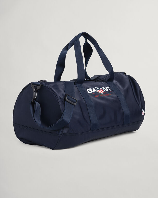 Teens-malliston Retro Shield ‑urheilukassi