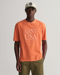Sunfaded GANT USA -t-paita