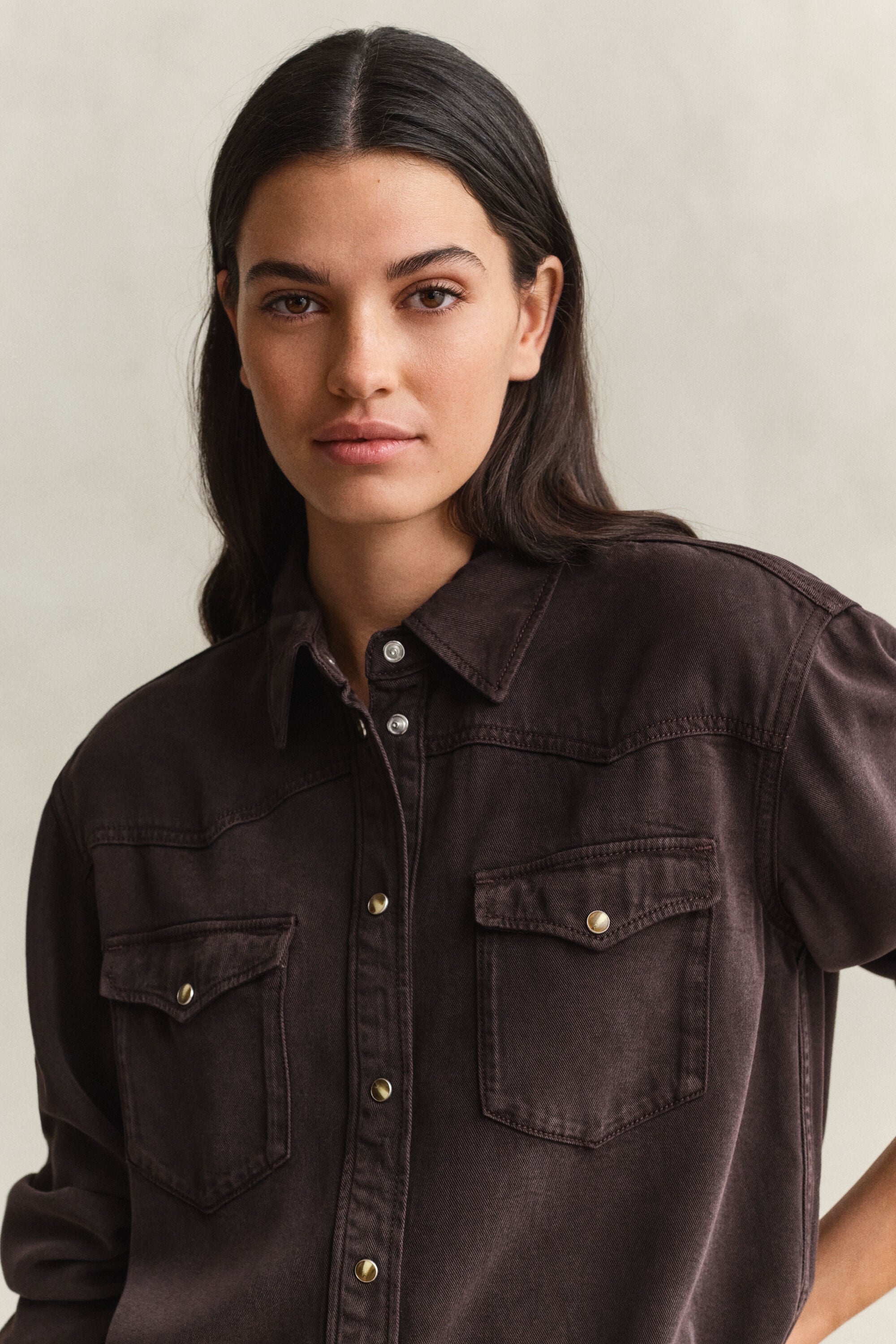 Ranger-denimtvillipaita