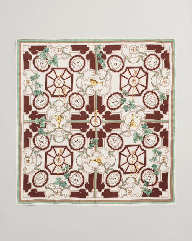 American Luxe ‑silkkihuivi