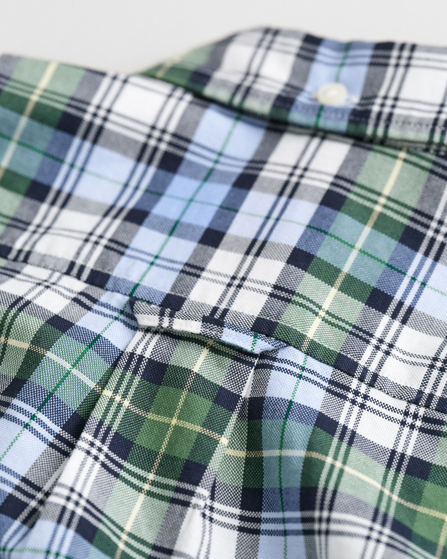 Kids-malliston ruudullinen Archive-oxford-paita