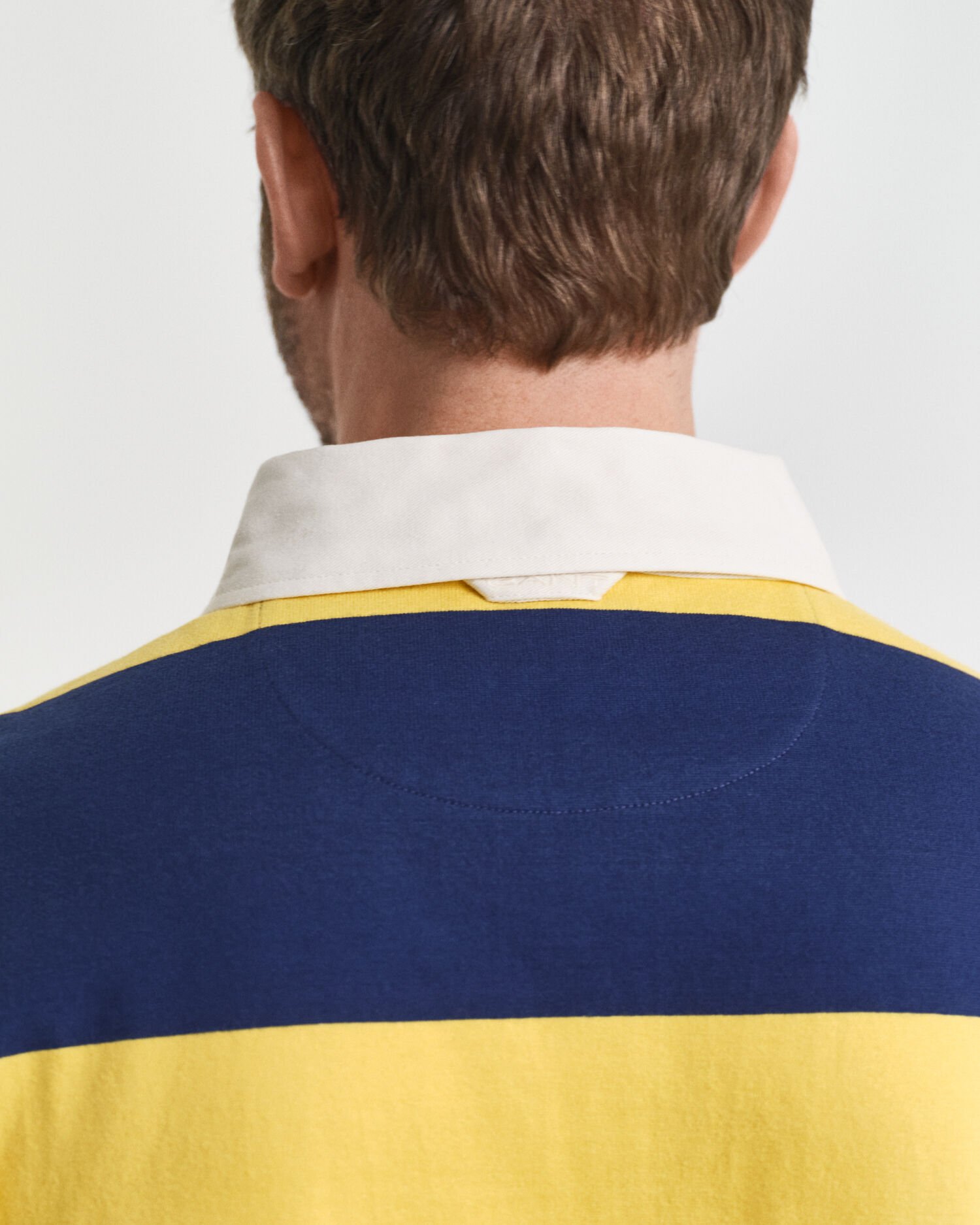 Leveäraitainen Heavy Rugger ‑paita