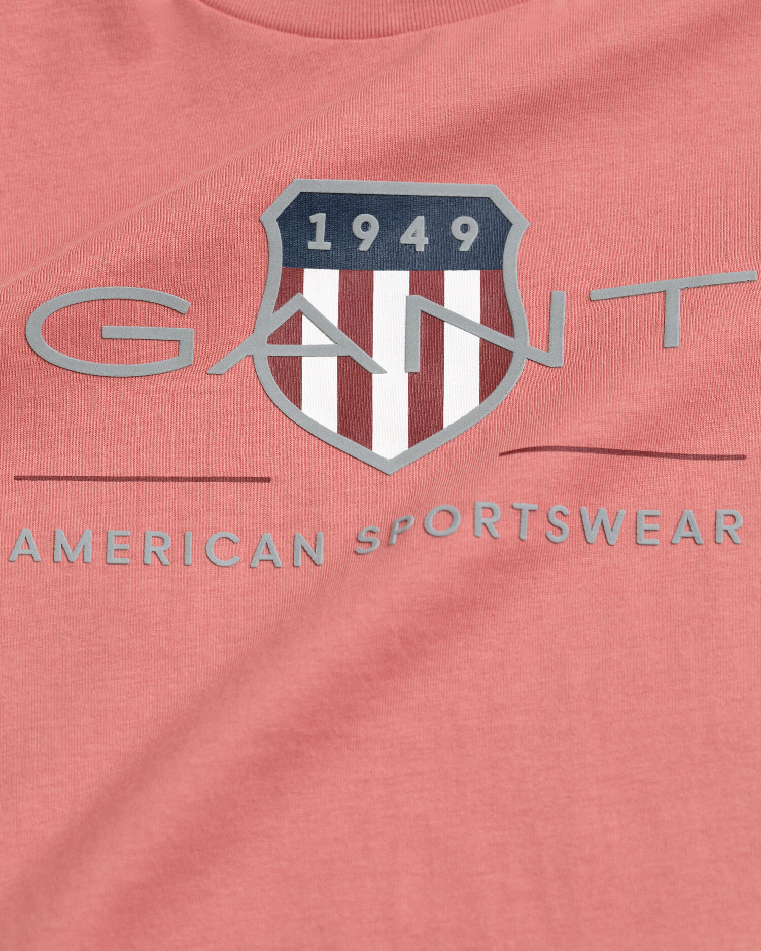 Kids-malliston pitkähihainen Archive Shield ‑t‑paita