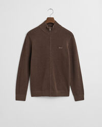 Vetoketjullinen pikeeneuletakki