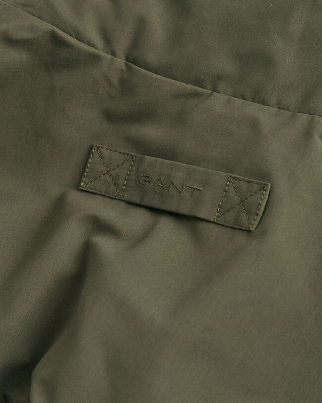 Hampshire-toppatakki