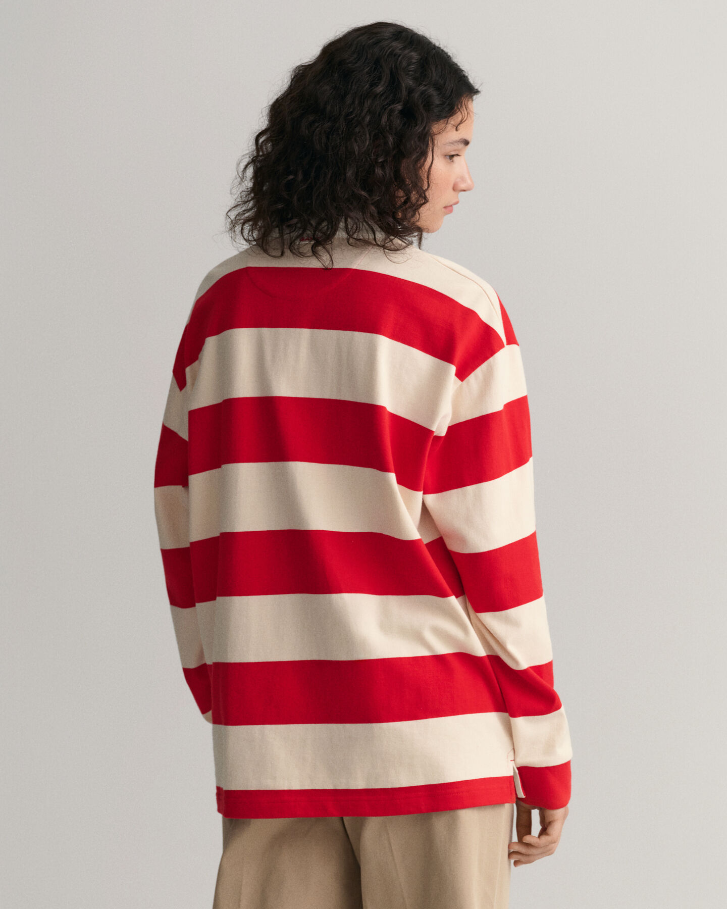 Lunar New Year Heavy Rugger ‑paita