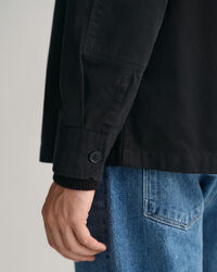 Päällyspaita kevyestä tvillistä