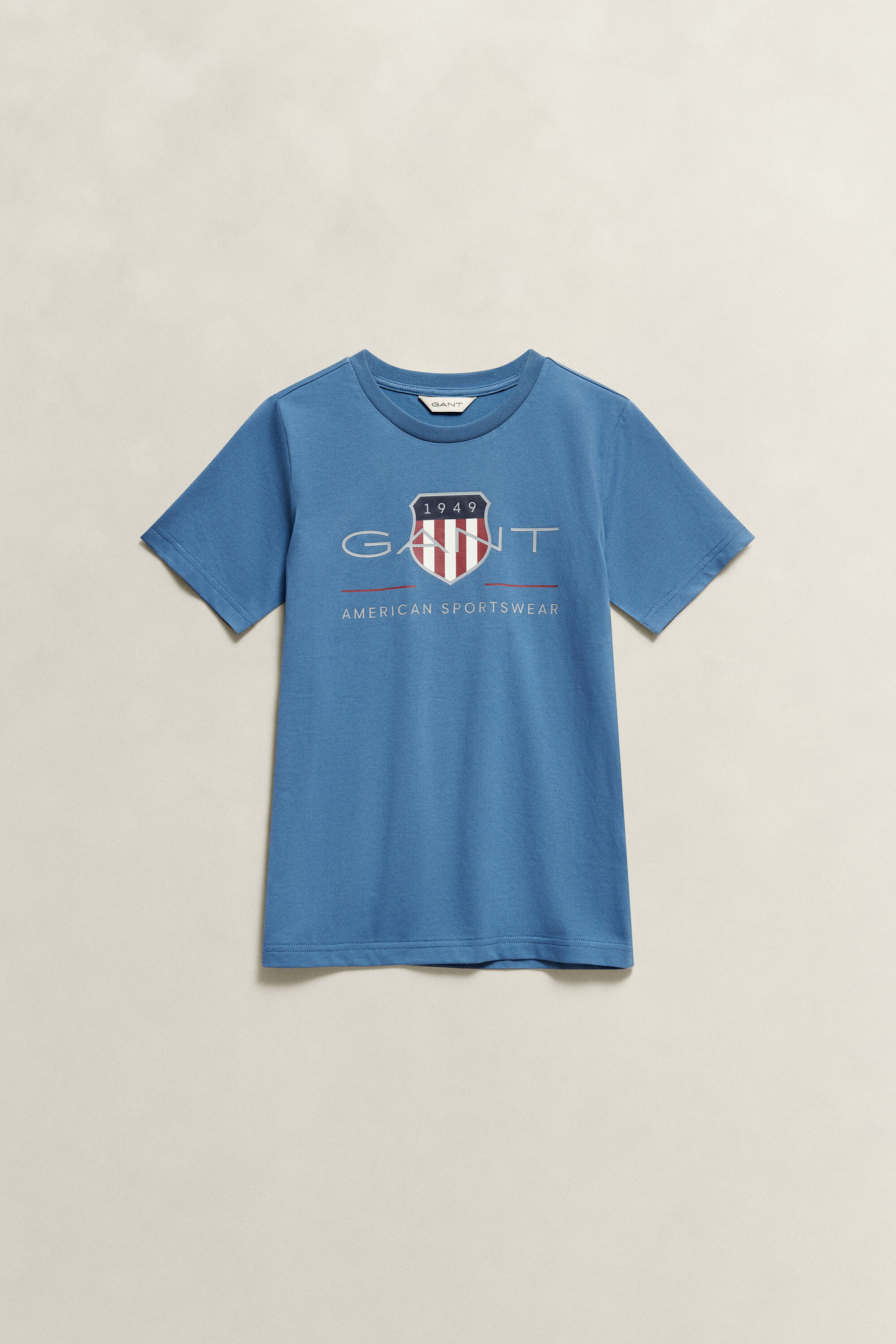 Teens-malliston Archive Shield ‑t‑paita