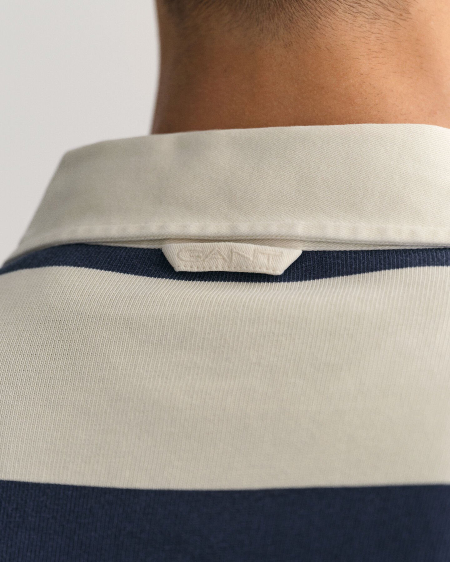 Leveäraitainen Heavy Rugger ‑paita