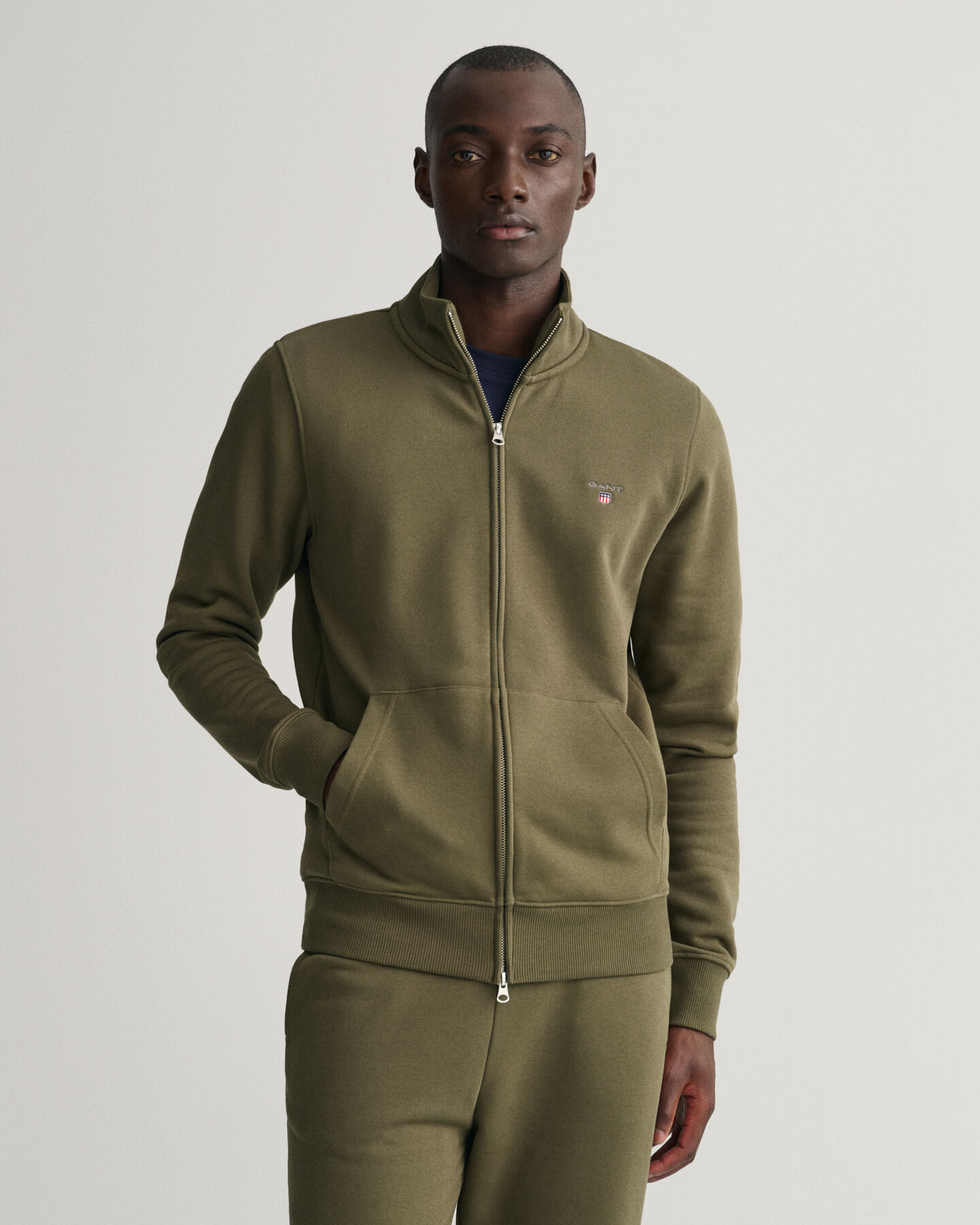 Vetoketjullinen Original-neuletakki