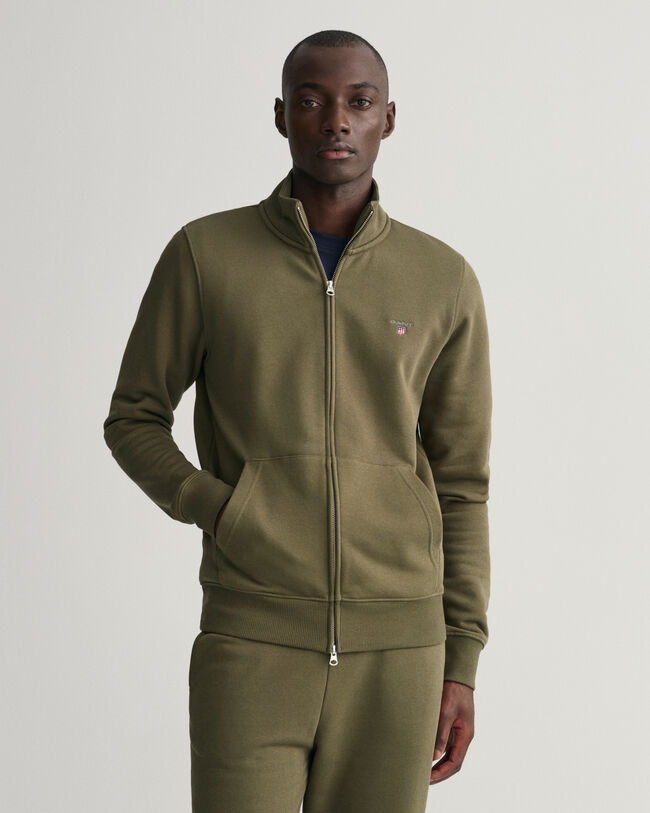 Vetoketjullinen Original-neuletakki