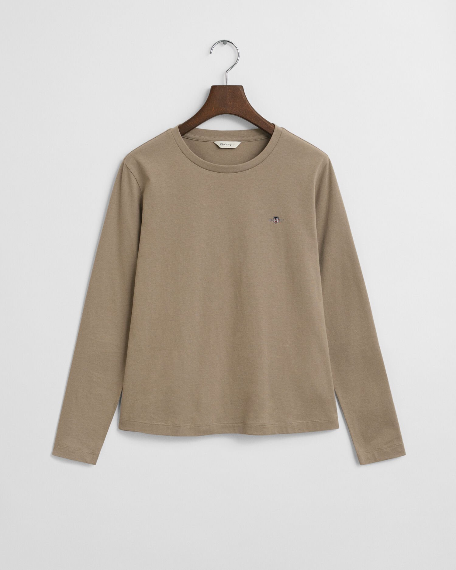 Pitkähihainen Shield-t‑paita