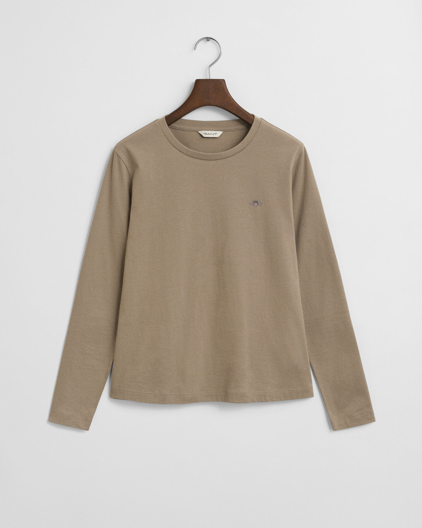 Pitkähihainen Shield-t‑paita