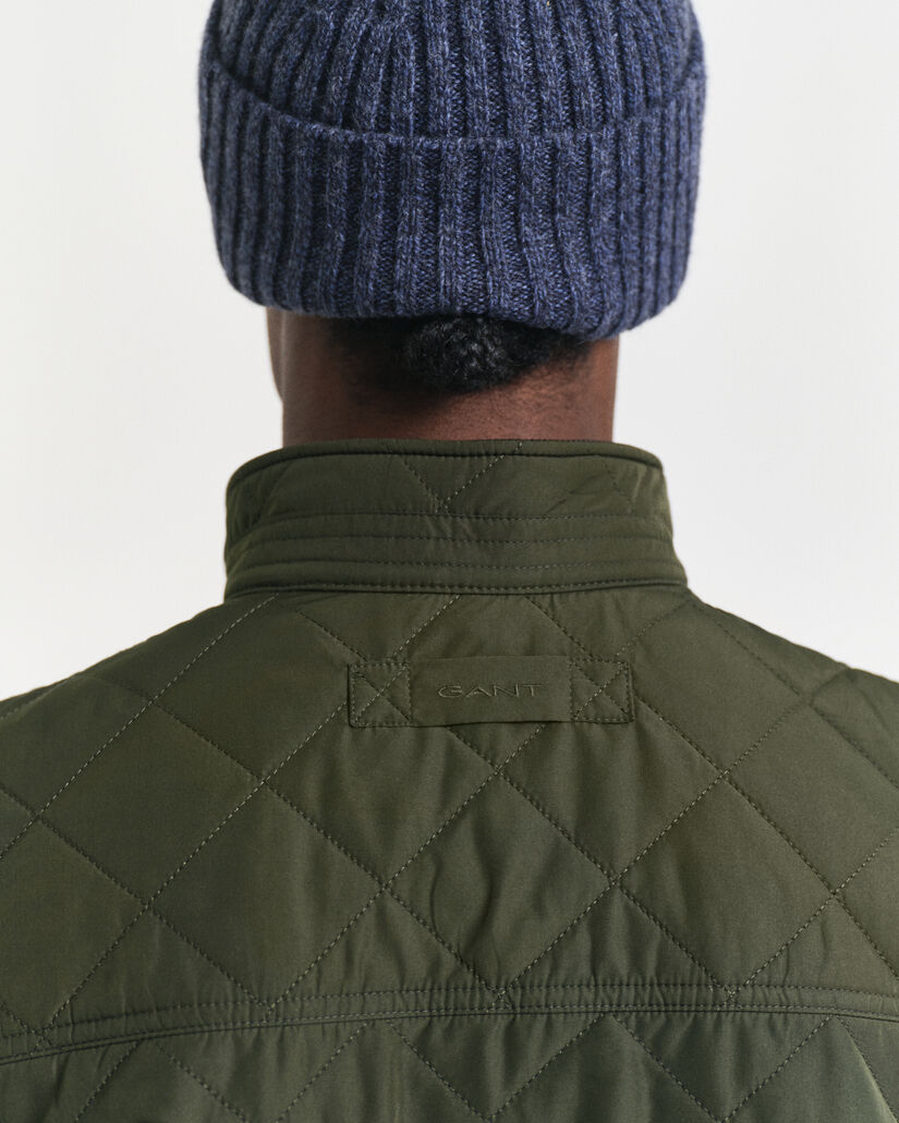 Windcheater-tikkiliivi