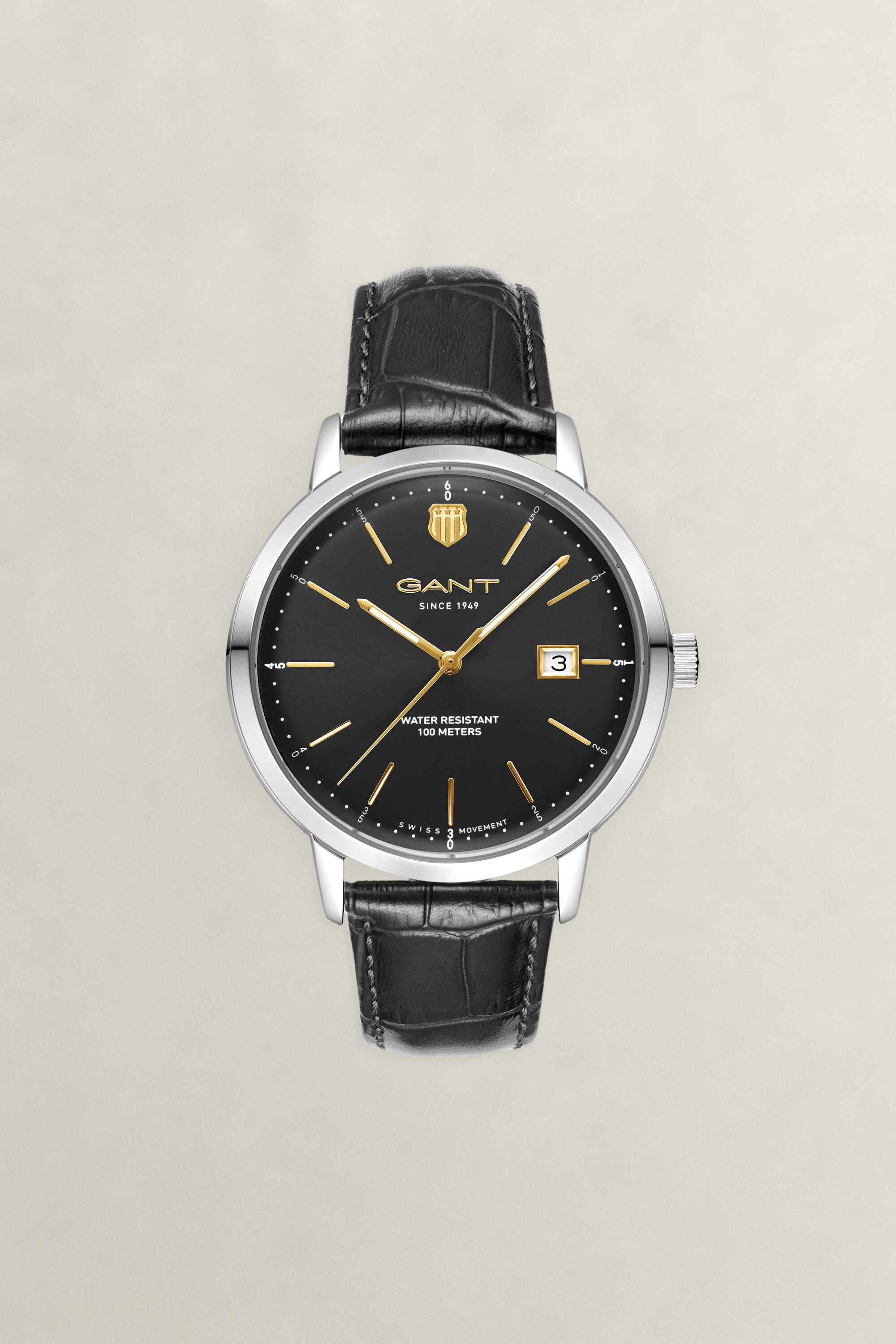 GP266-rannekello