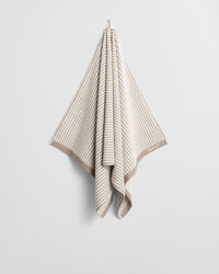 Raidallinen pyyhe (70 cm x 140 cm)