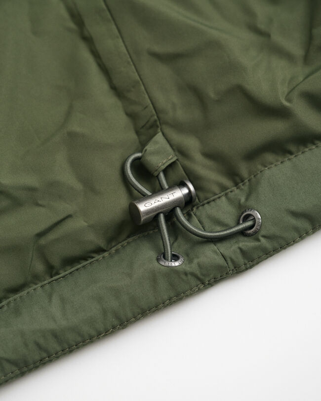 Paksuhko untuvatakki