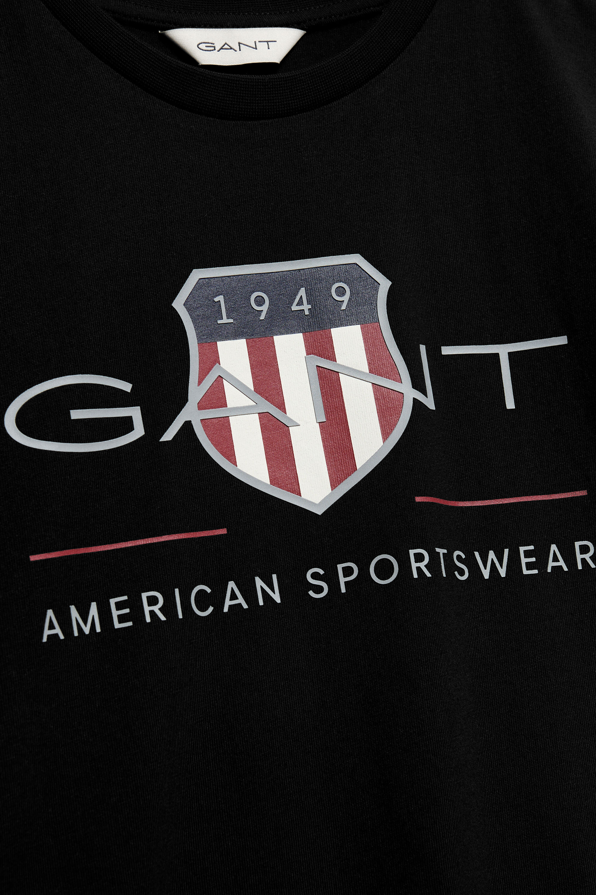 Teens-malliston Archive Shield ‑t‑paita