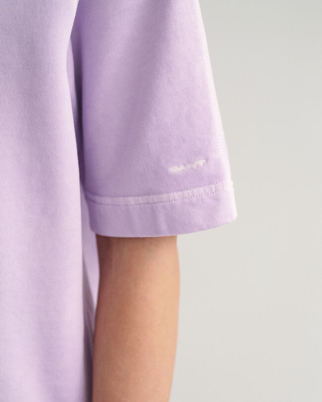 Lyhythihainen Sunfaded-collegepaita